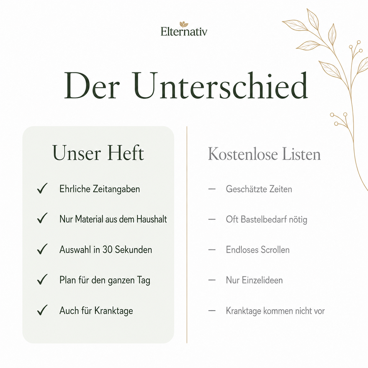 Beschäftigungsheft für Kinder von 3 bis 6